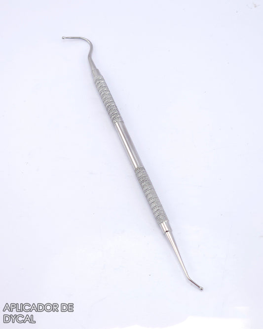 Aplicador de Dycal doble (dycalito)