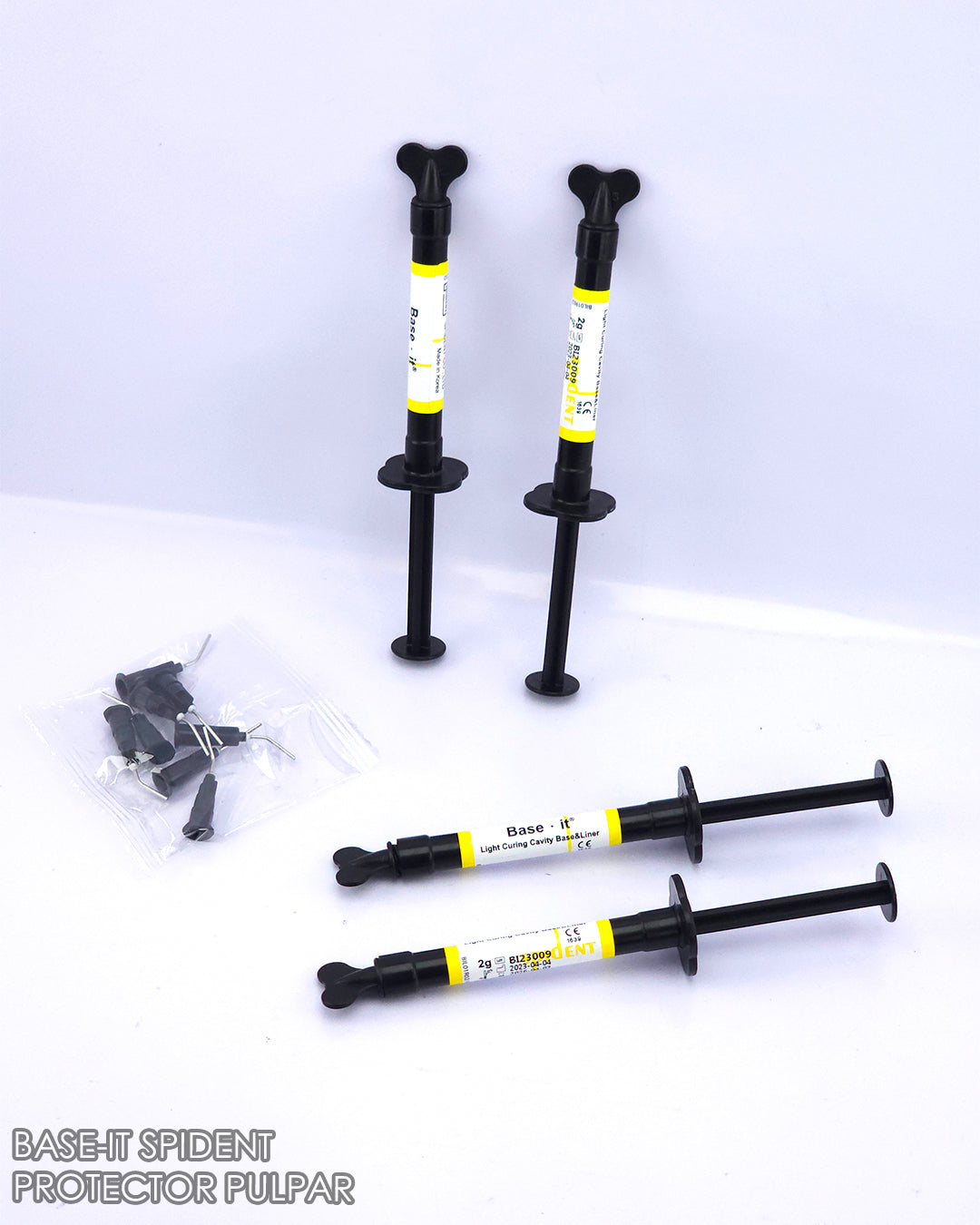 Base-It Spident Protector Pulpar Fotocurado