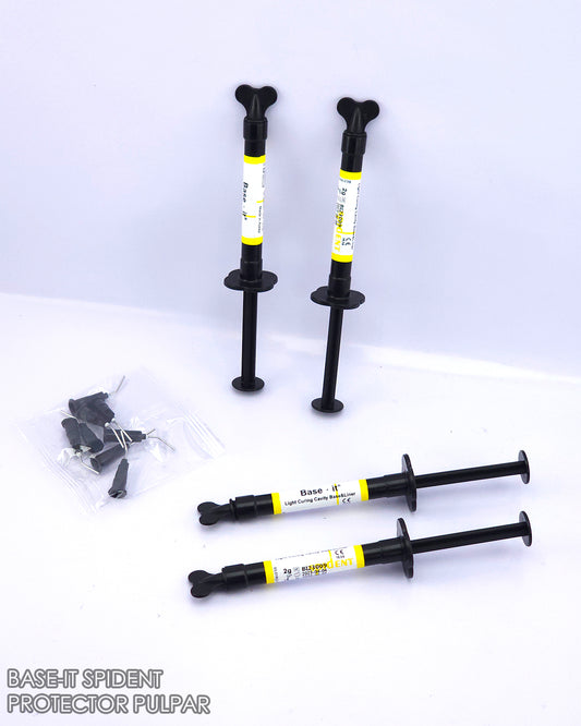Base-It Spident Protector Pulpar Fotocurado