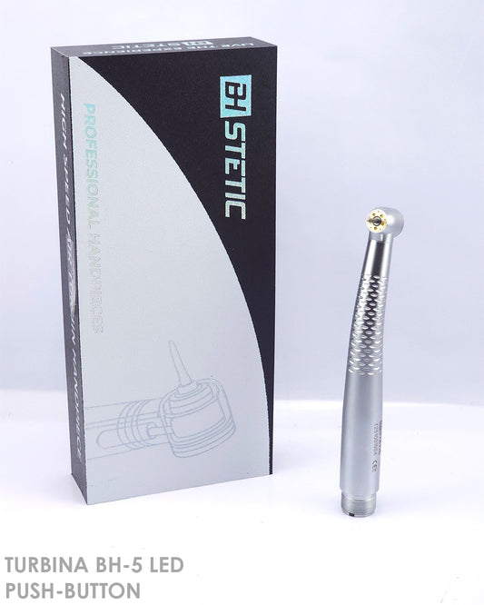 Turbina BH-STETIC BH-5 LED Push Button