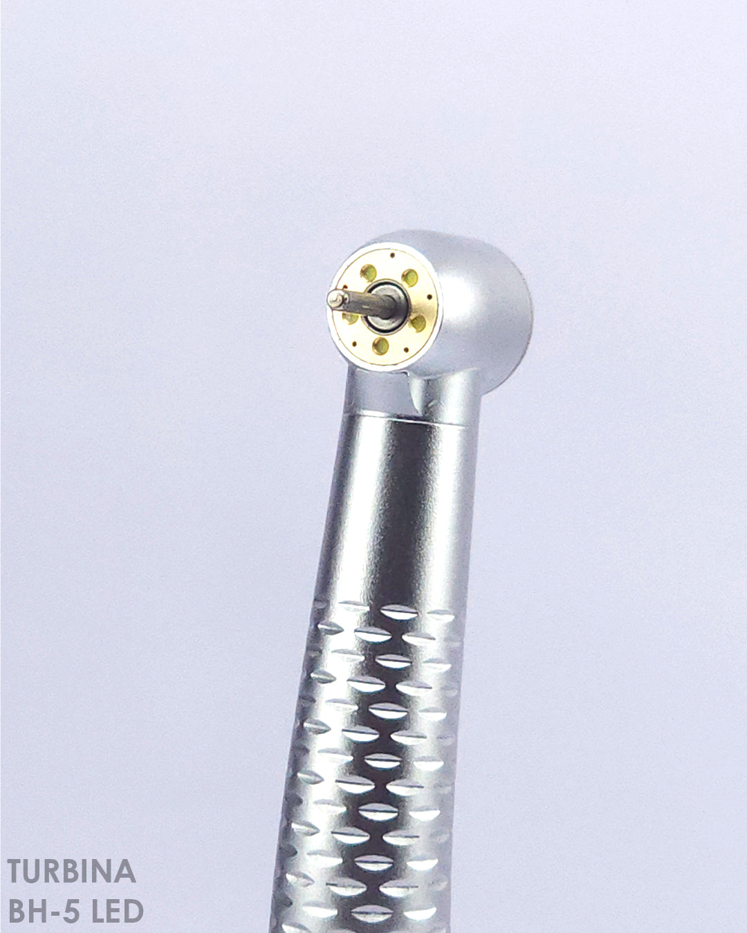 Turbina BH-STETIC BH-5 con luz LED Push Button