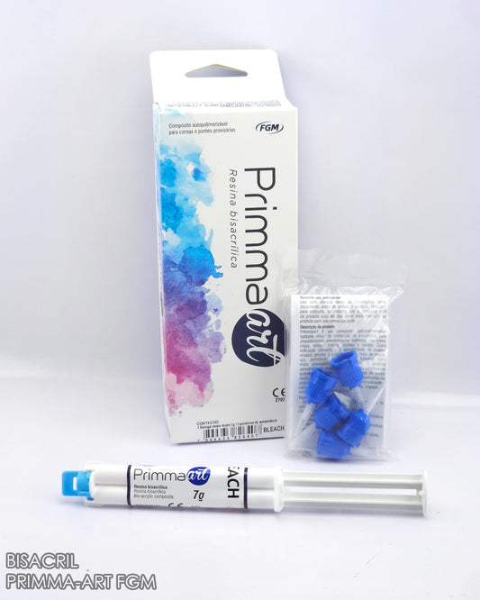 Resina Bisacrilica Primma-Art FGM 7g