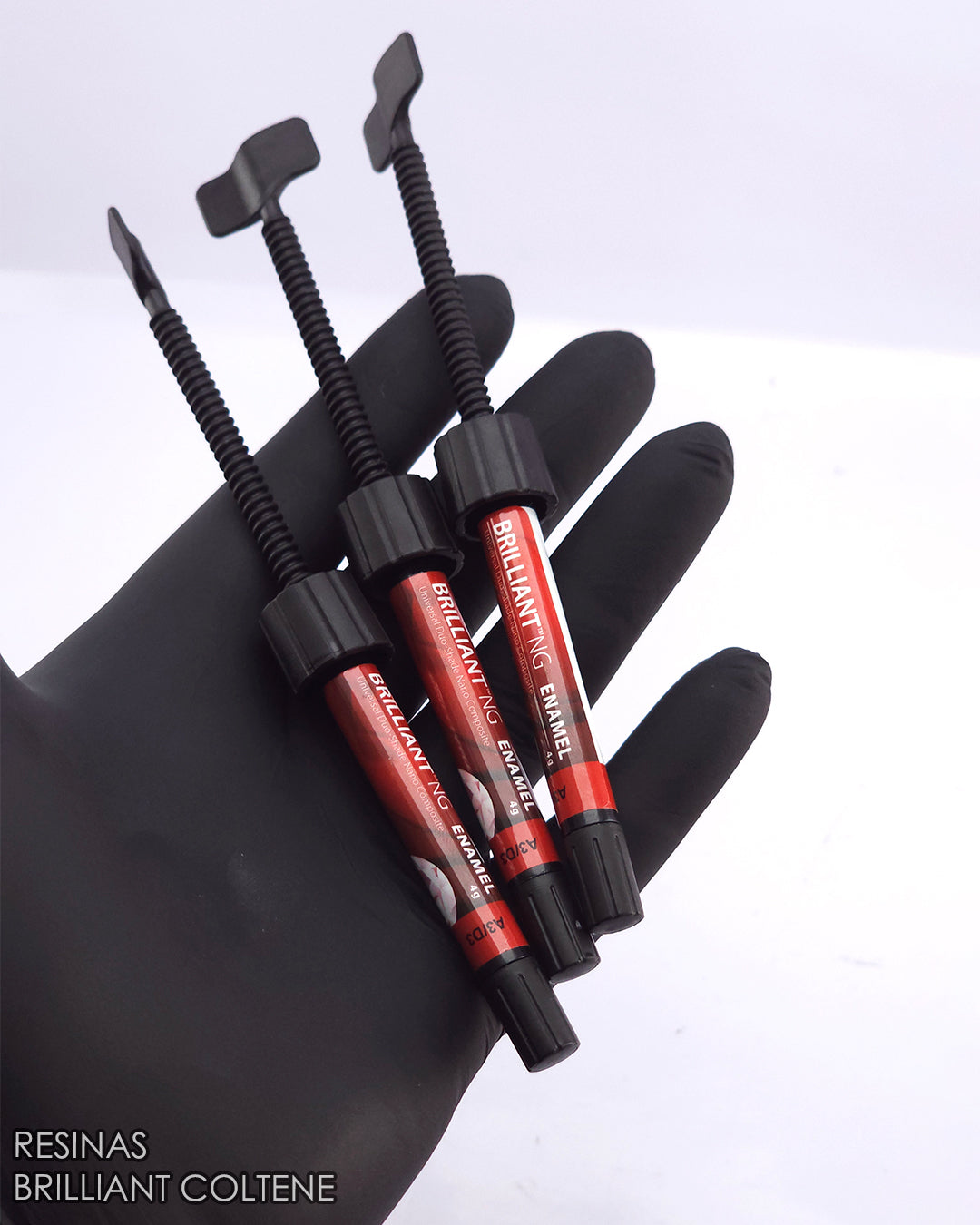 Resinas de Restauración Brilliant Coltene