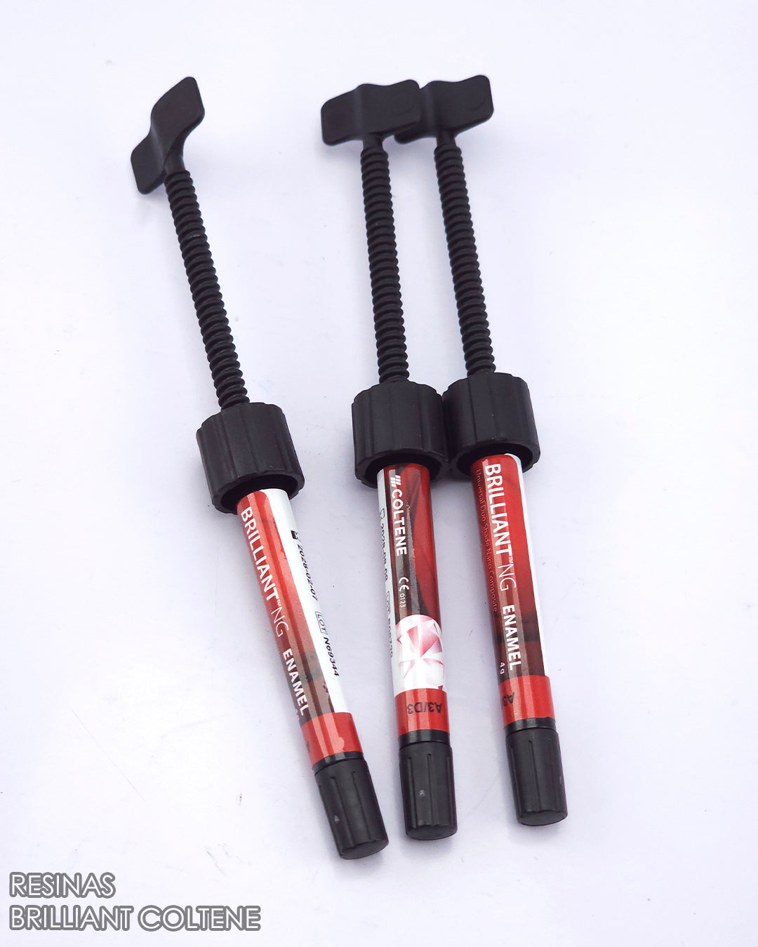 Resinas de Restauración Brilliant Coltene