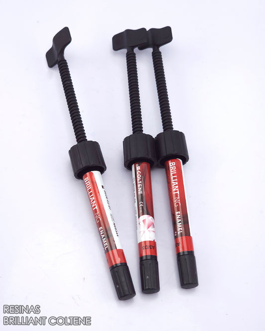 Resinas de Restauración Brilliant Coltene