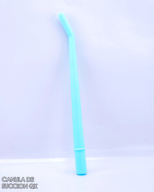 Cánula de Succión Plástica