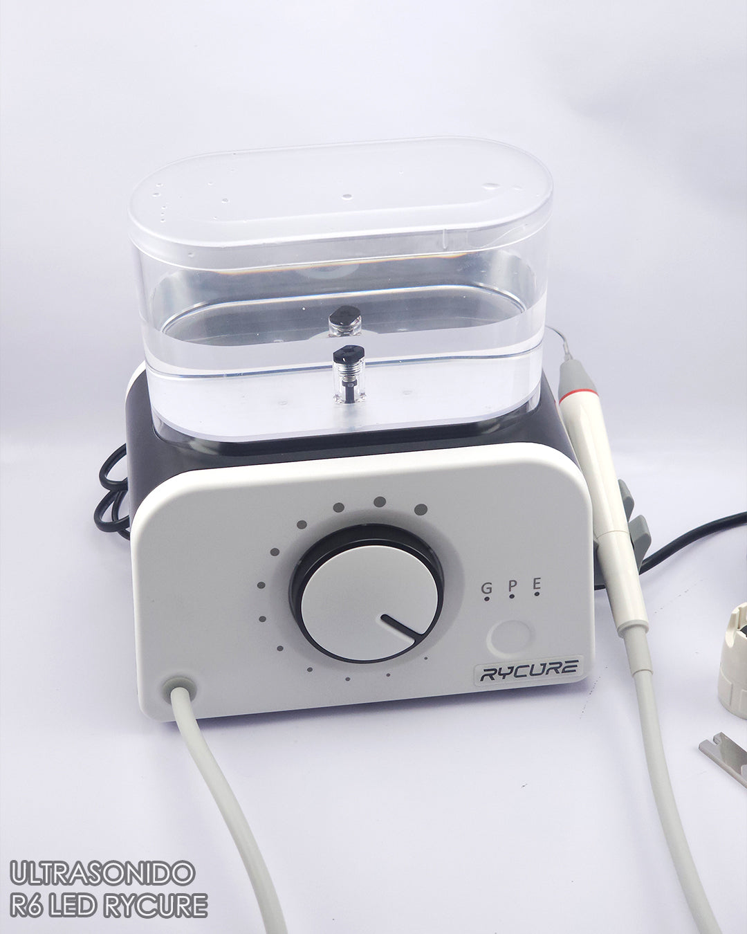 Cavitron Ultrasonido R6 Led RYCURE