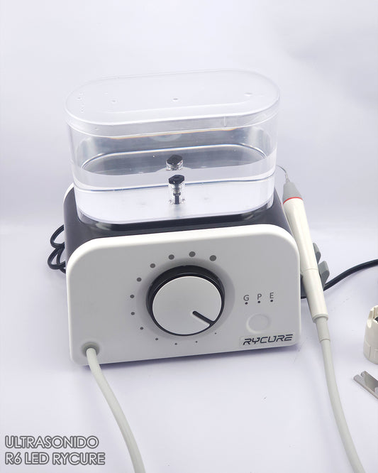 Cavitron Ultrasonido R6 Led RYCURE
