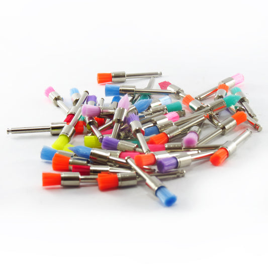 Cepillos para Profilaxis x10 und