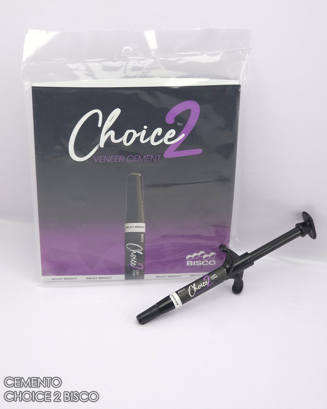 Cemento para Carillas Choice2 BISCO