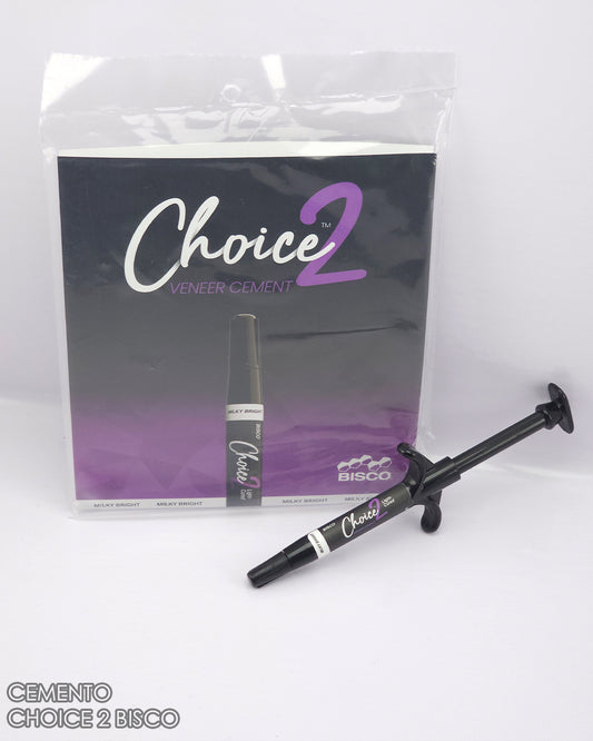 Cemento para Carillas Choice2 BISCO