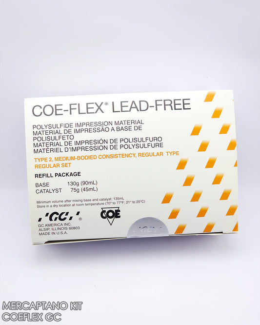 Kit de Mercaptano Coeflex GC