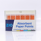 Puntas Conos de Papel Varios x120 pcs