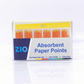 Puntas Conos de Papel Varios x120 pcs