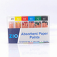 Puntas Conos de Papel Varios x120 pcs