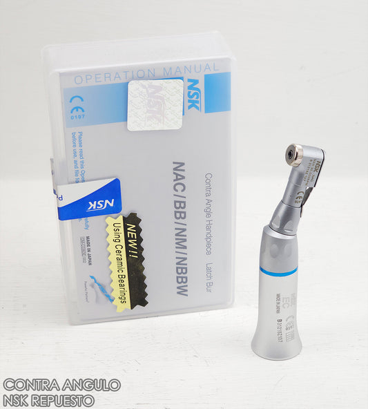 Contra Angulo NSK Rodamiento Ceramico