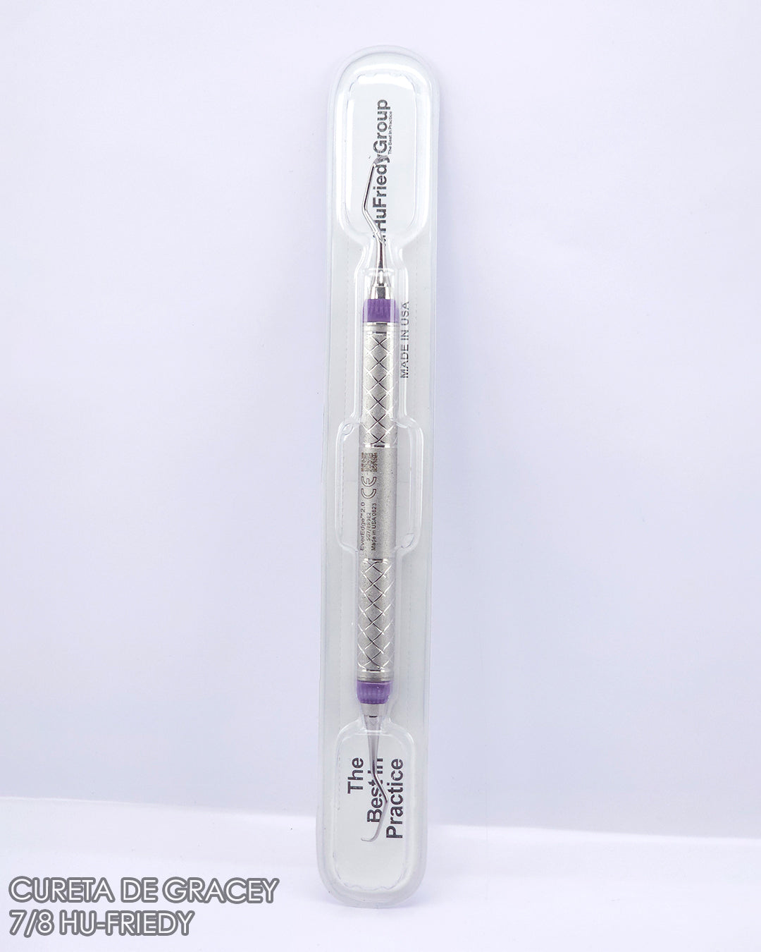 Curetas de Gracey Hu-Friedy c/u