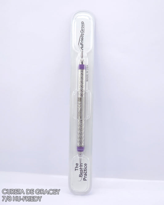 Curetas de Gracey Hu-Friedy c/u