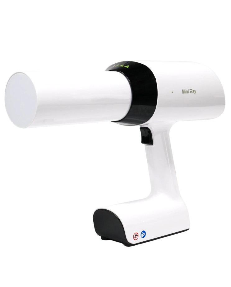 Cono Radiografico Portatil Woodpecker Mini Ray