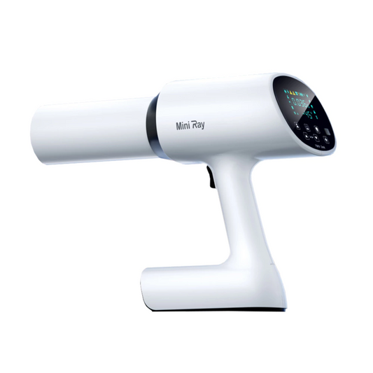 Cono Radiografico Portatil Woodpecker Mini Ray