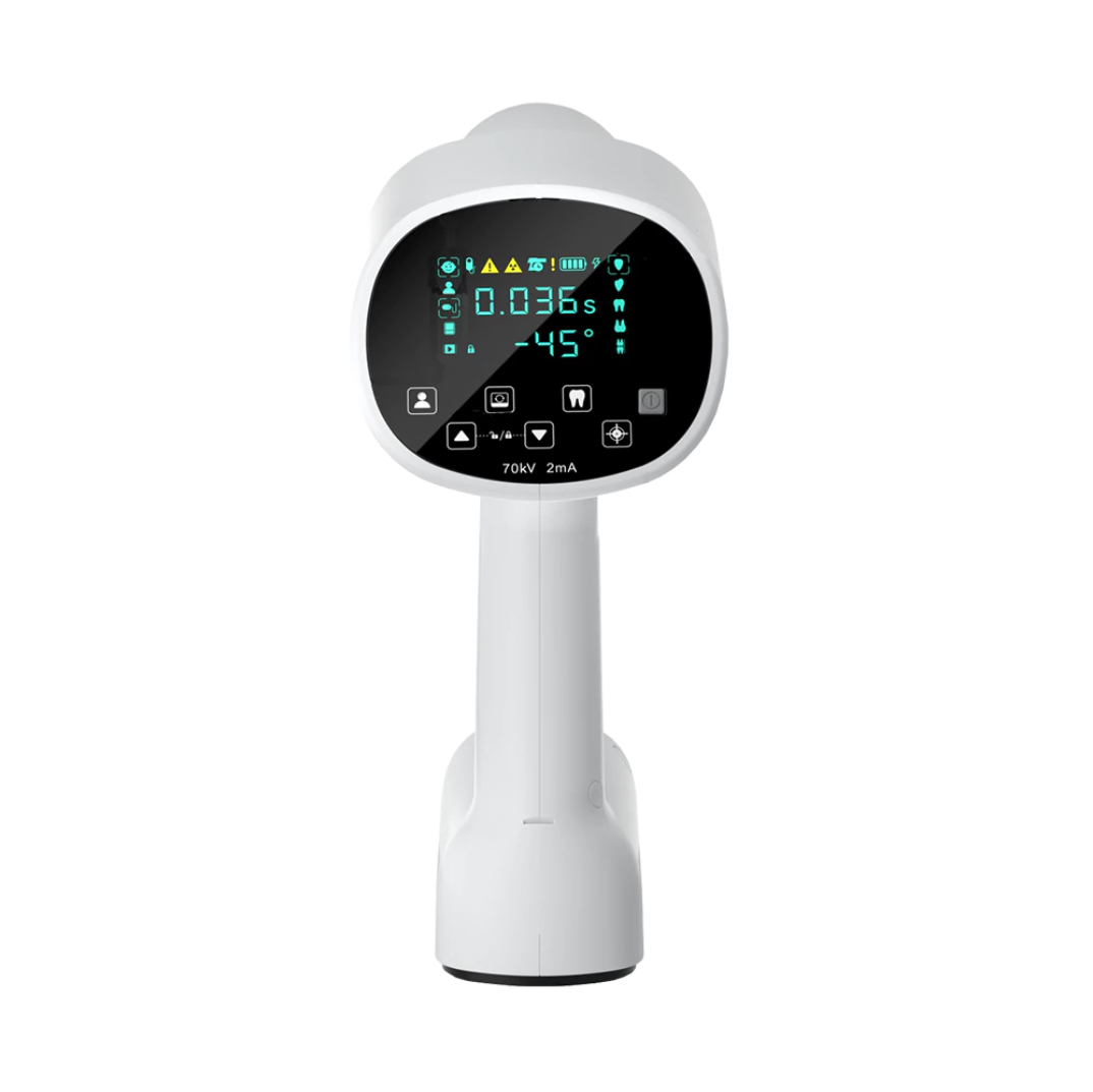 Cono Radiografico Portatil Woodpecker Mini Ray
