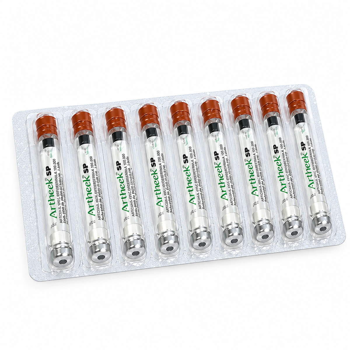 Anestesia Inyectable Articaina 4% NewStetic Bleaster x10