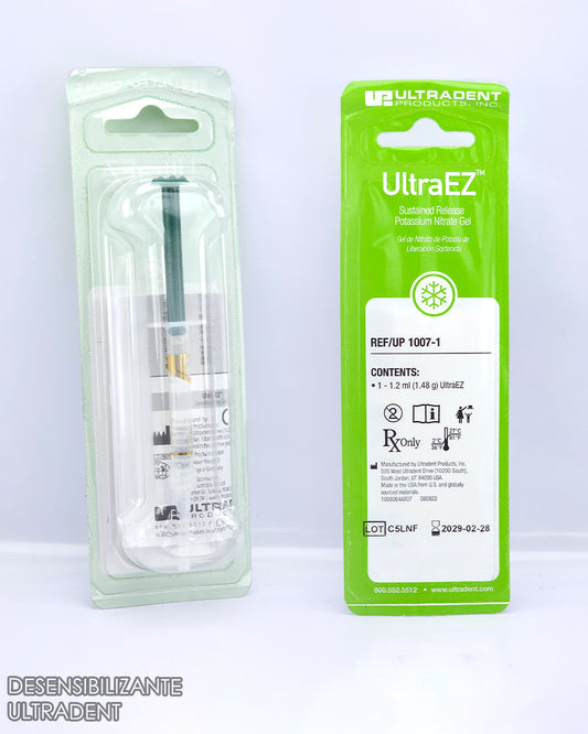 UltraEZ Desensibilizante Ultradent