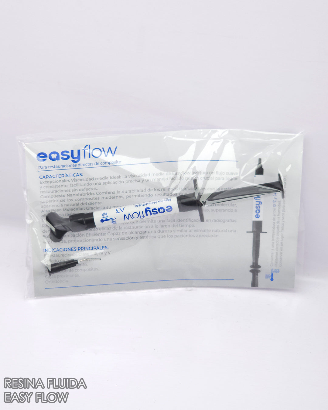 Resina Fluida EasyFlow 2g
