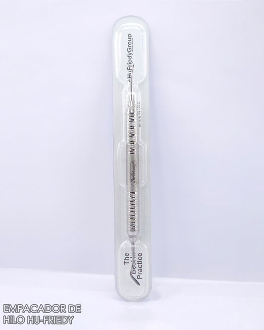 Empacador de Hilo Retractor Hu-friedy (sin dientes)
