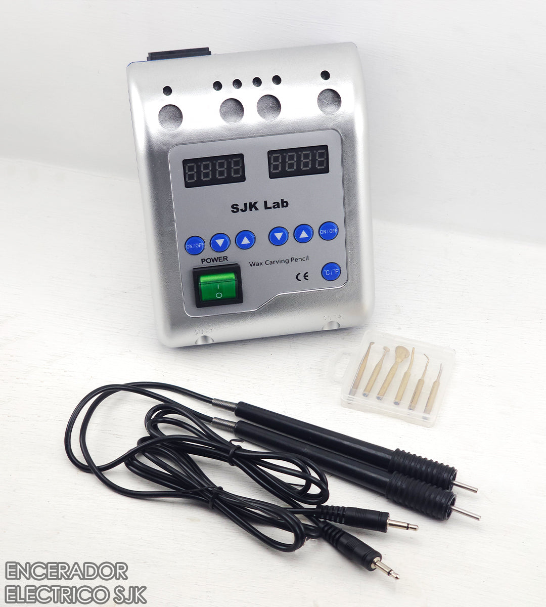 Encerador Electrico para Cera Dental