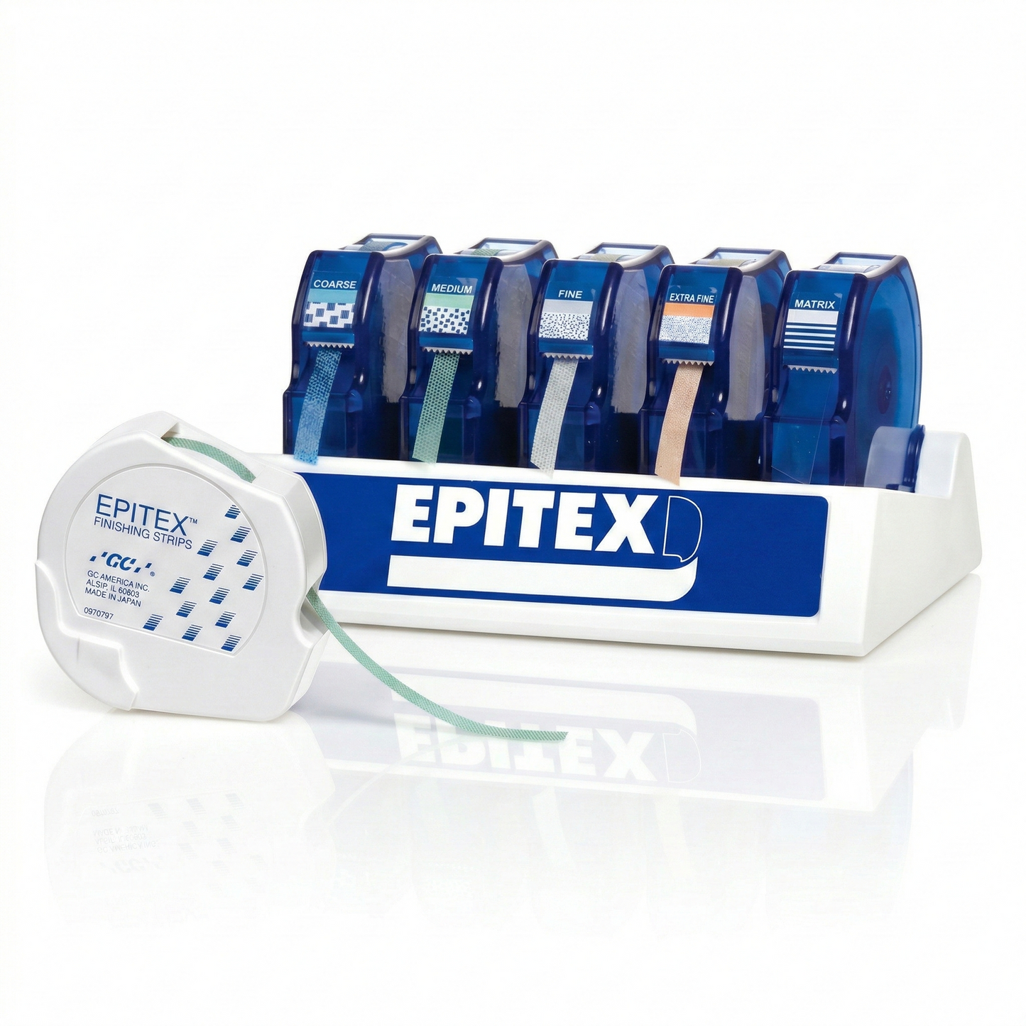 EPITEX GC AMERICA Kit x5 Rollo de 10m