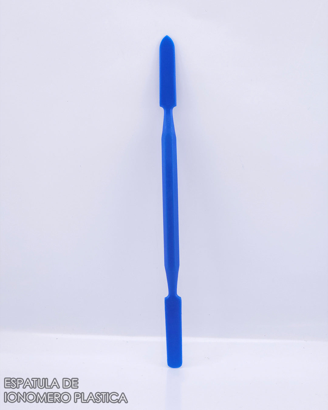 Espátula de Mezclar Cementos Plástica