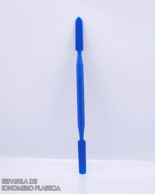 Espátula de Mezclar Cementos Plástica