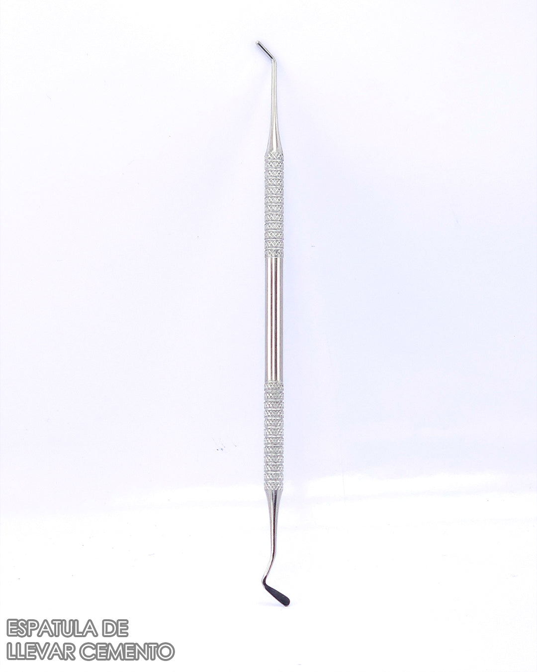 Espatula de Llevar Cemento a Boca