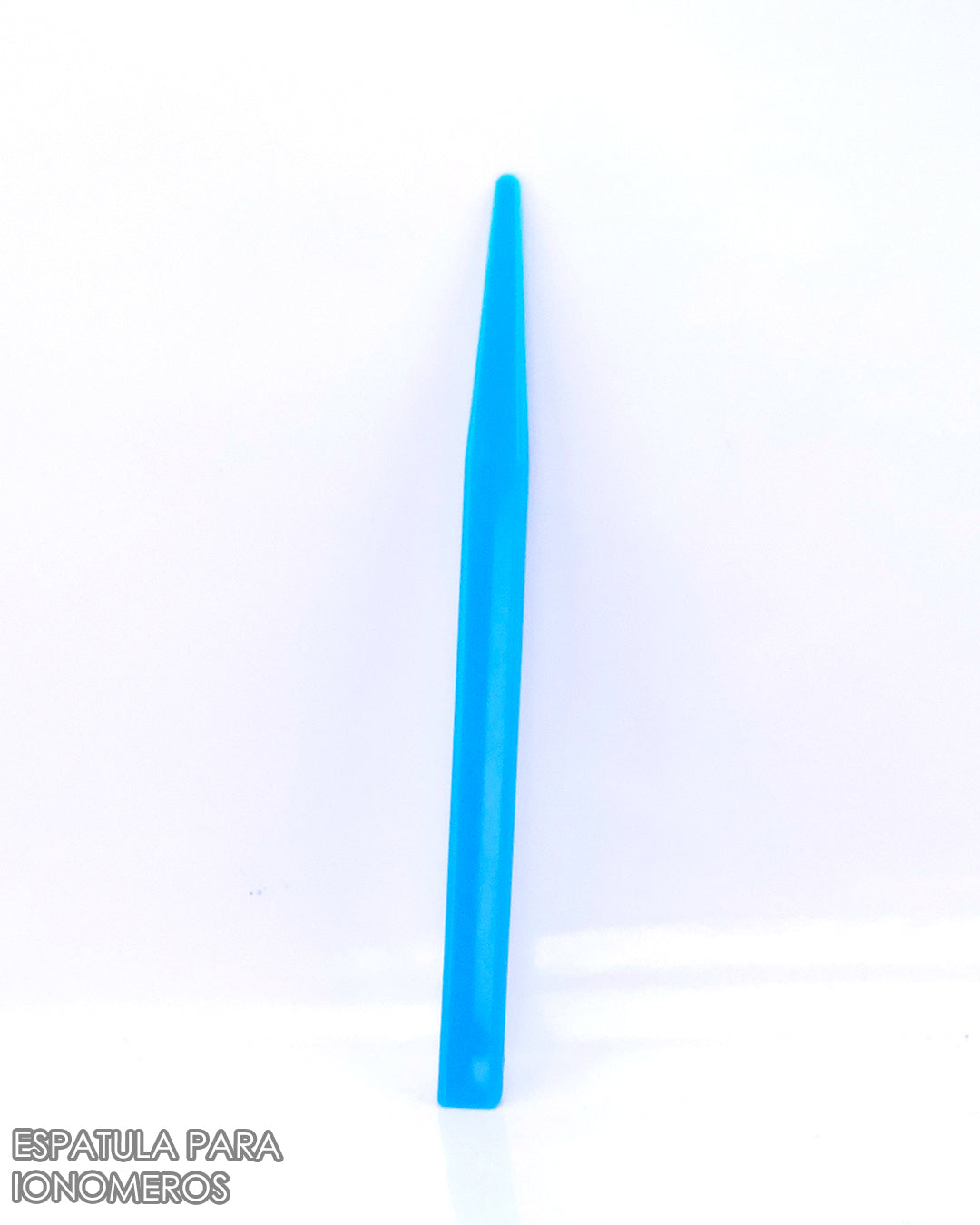 Espátula Platica para Cementos / Ionómeros
