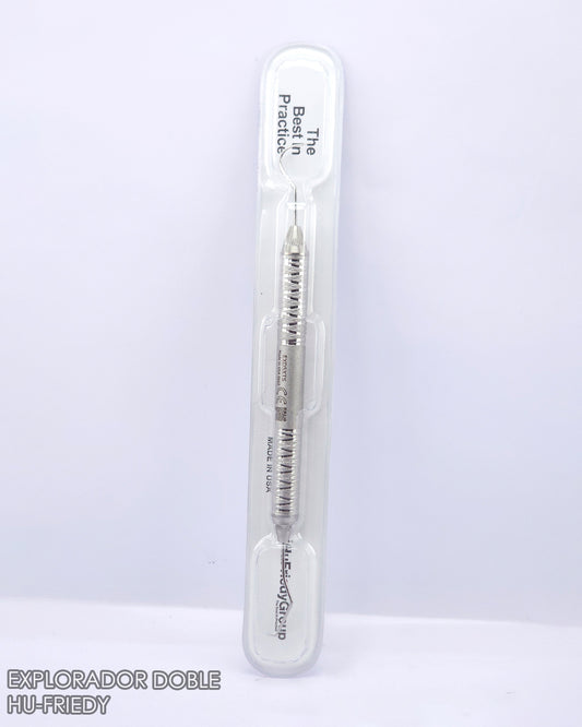 Explorador Doble 23/17 Hu-friedy