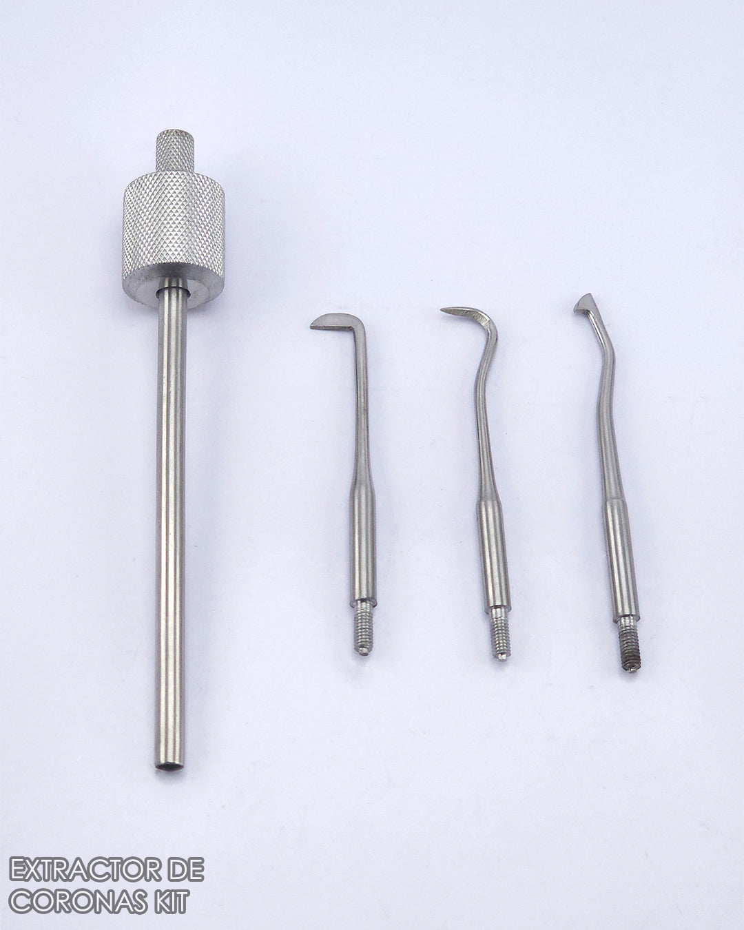 Extractor de Corona Manual Contra Peso