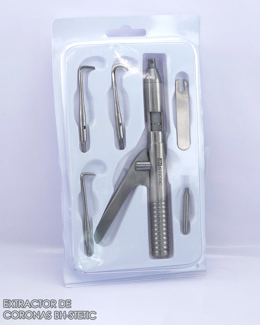 Extractor de Coronas Bh-Stetic Pistola