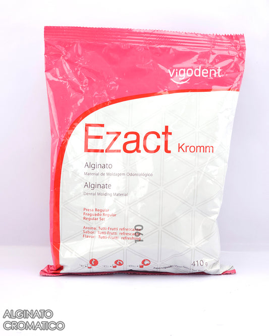 Alginato Cromatico Ezact Kroom 410g