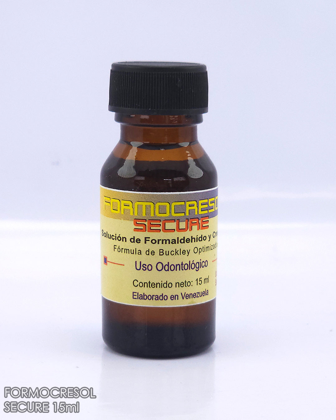 Formocresol Secure 15ml