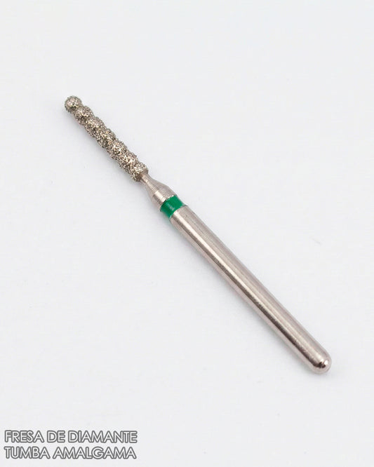 Fresa de Diamante Tumba Amalgamas