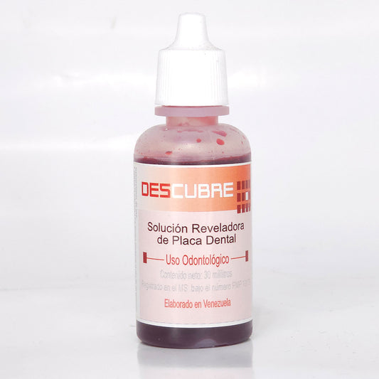 Fucsina Secure 30ml