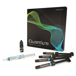 Kit de Resinas QUANTIUM BISCO