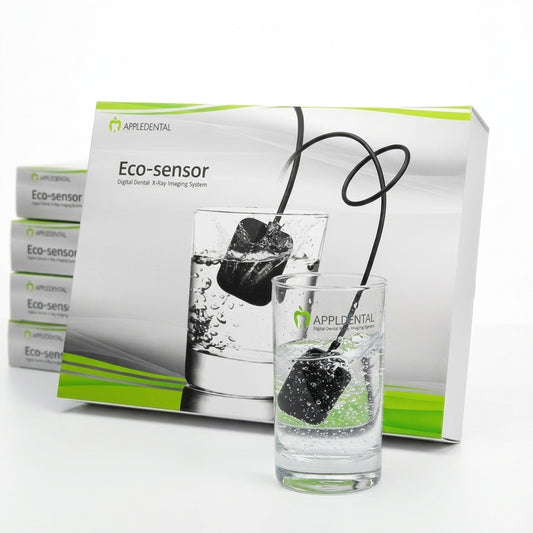 Sensor Radiográfico Portátil Eco Sensor Appledental con IA