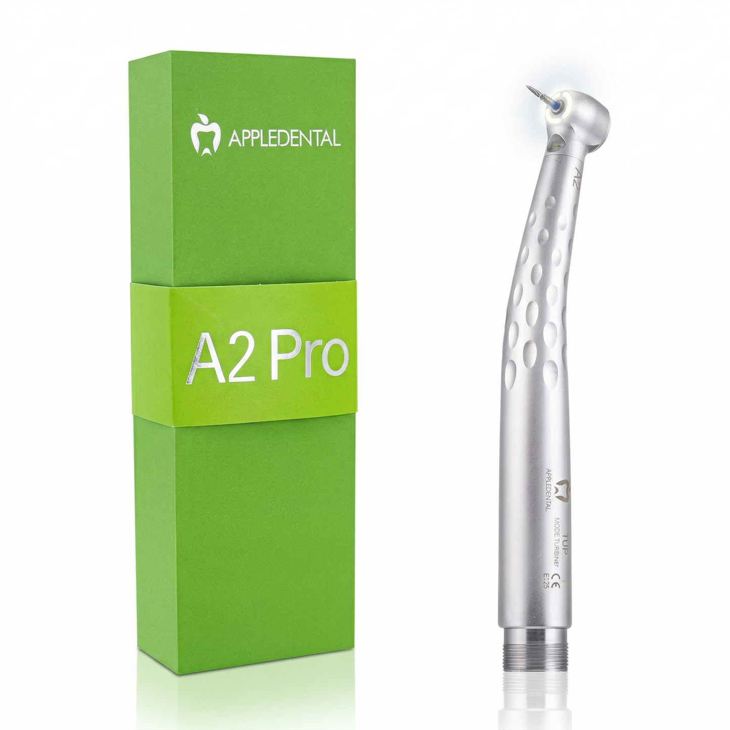 Turbina Appledental Push-Button A2 Pro LED