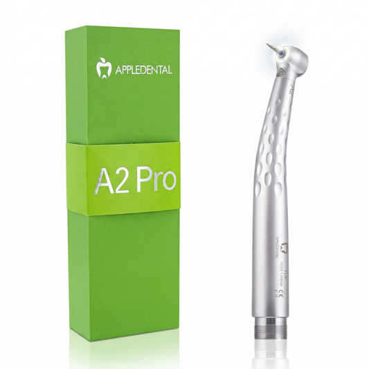 Turbina Appledental Push-Button A2 Pro LED