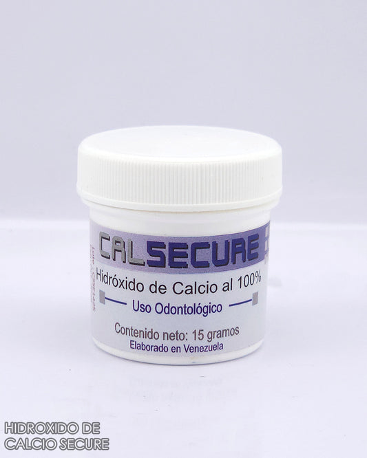 Hidroxido de Calcio en Polvo Secure 15g