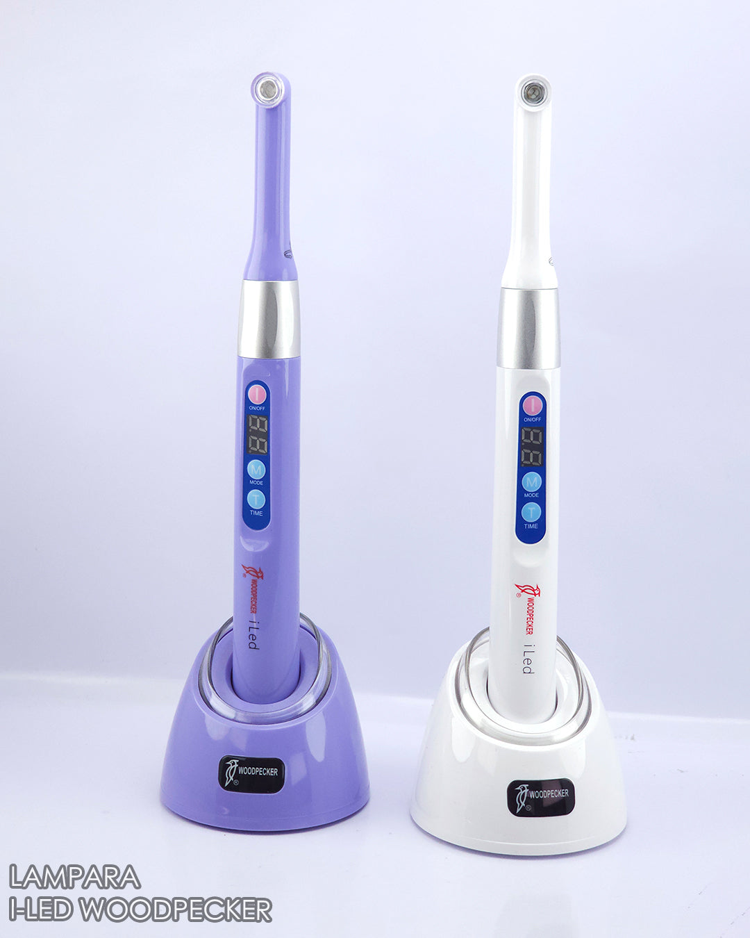 Lampara de Fotocurado ILED Woodpecker 2500mW