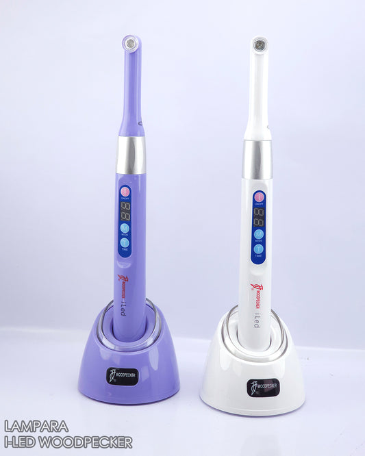 Lampara de Fotocurado ILED Woodpecker 2500mW