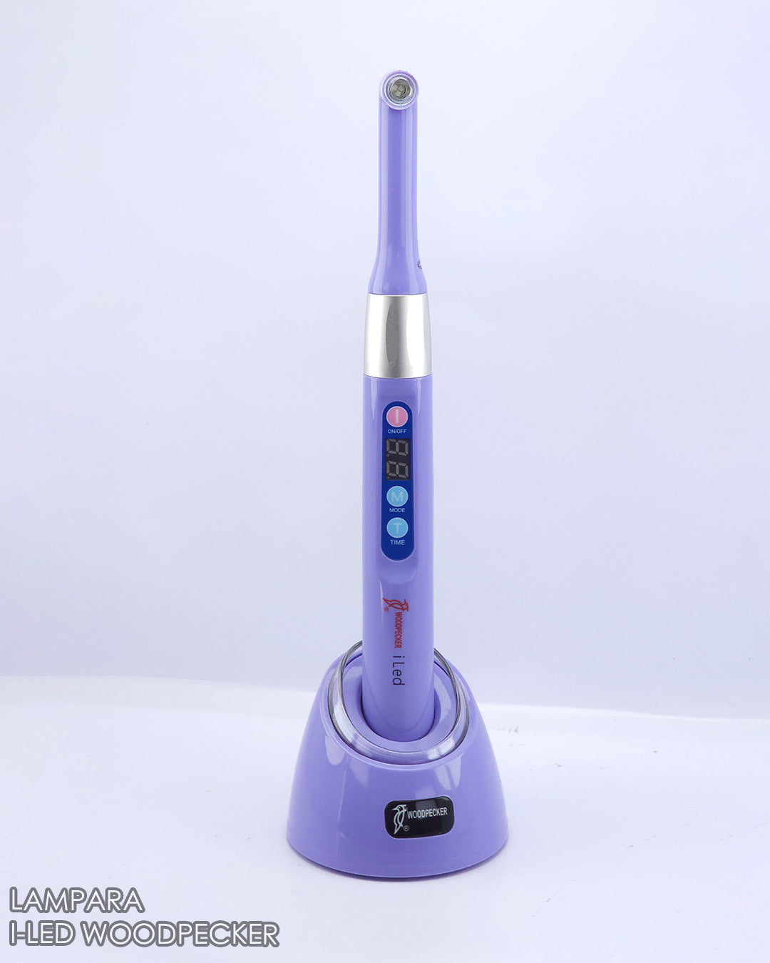 Lampara de Fotocurado ILED Woodpecker 2500mW